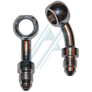 Banjo &Oslash; 20 m&acirc;les crom JIC 600-03