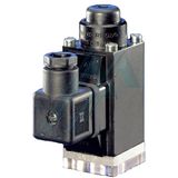 Solenoid valve-sealed HAWE WH 1N G24