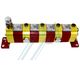 Flow divider RV-0S/0.25x4+D