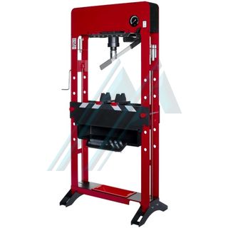 Presse-workshop chassis breit