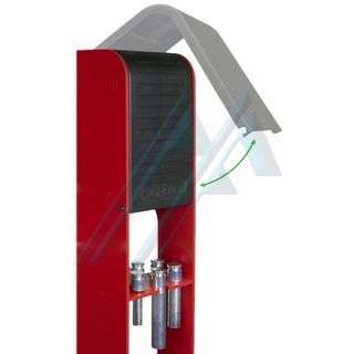 Presse d'atelier compact