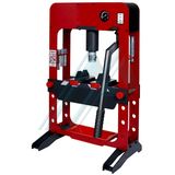 Appuyez sur la boutique de la paillasse