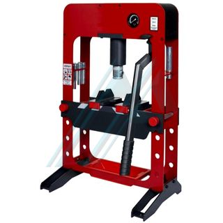 Appuyez sur la boutique de la paillasse