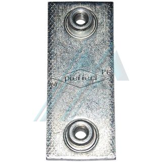 Placa base Ø 40 P-6