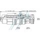 Hydraulik-ventil - download SUN CBGA-LHN 