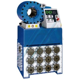 TUBOMATIC H135 EL O+P press (max &Oslash; 135 mm)