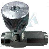 3/8“单向流量调节器