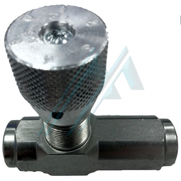 Regulator hydraulic flow Hidraflex