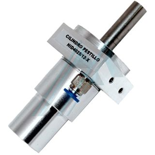 Cilindro pestillo HID4025/12-X