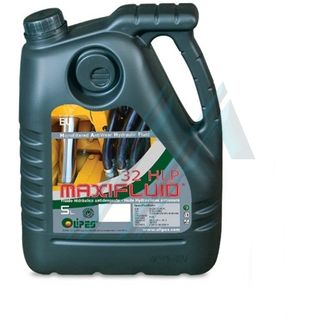 Hydraulic oil ISO 32 Maxifluid 32 HLP 5 litres