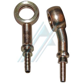 Banjo 20 &deg; &Oslash;10 pressen teflon-3