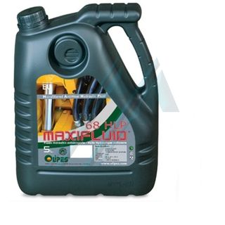 Гидравлическое масло ISO 68 Maxifluid 68 HLP 5 литров