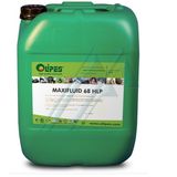 Гидравлическое масло ISO 68 Maxifluid 68 HLP 20 литров