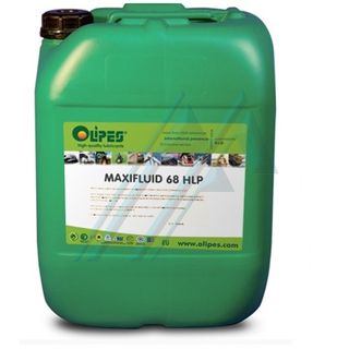 Aceite hidráulico Maxifluid ISO 68 HLP 20 litros