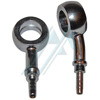 Банджо 20-Ш12 обжима тефлон-3