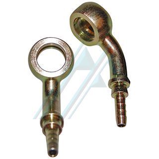 Banjo 45 &deg; &Oslash;10 appuyant sur t&eacute;flon-3