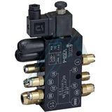 Válvula neumática VEB-4 Acceval