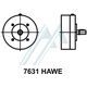 Radial piston pump Hawe 550 bar 7631