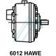 Bomba de pistones radiales Hawe 550 bar 6012