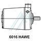 Bomba de pistones radiales Hawe 550 bar 6016