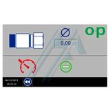 Sistema control velocidad O+P