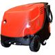 Hot water pressure washer 200 bar