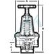 Parker R119G04C Druckregler