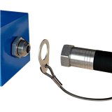 Система фиксации Stopflex для фитинга JIC 37 °