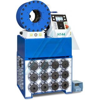 Пресс TUBOMATIC H144 - ИЛИ+P (max &Oslash; 144 мм)