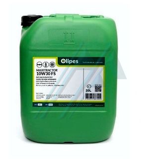 Lubricating oil type UTTO 20 liters