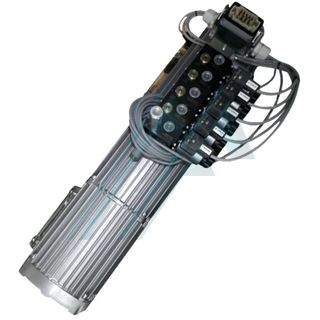 Central de energia hidráulica para HAWE SK 8052 000 SOLAR rastreador solar