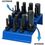 Outside stripping tool Ø 3/8 "for SPF1 and SPF2 / E O + P peelers