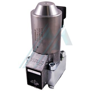 Magnetventile dicht G