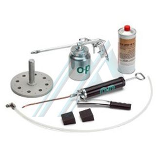 Kit de limpeza e manuten&ccedil;&atilde;o Ou+P