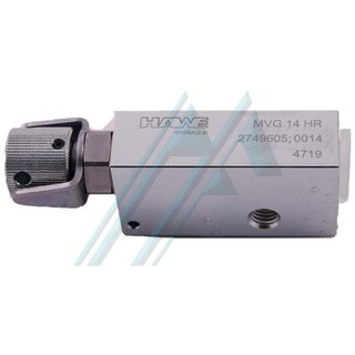 Limiteur de pression type MVG