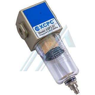 Filtro pneumatico da 1/8 "XGF2-01
