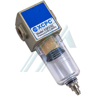 Filtro pneumatico da 1/4 "XGF2-02