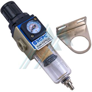 1/4 "Filterregler mit Manometer XGFR2-02