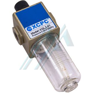 1/8 "XGL2-01 Pneumatic Lubricator