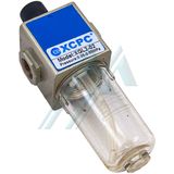 Lubrificatore pneumatico 1/4 "XGL2-02