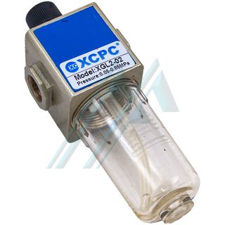 Lubricador neum&aacute;tico 1/4" XGL2-02