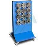 Dispenser porta ganasce O+P