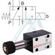 Elettrovalvola ATOS DHE NG-6 DC