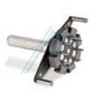 Morsetto a cambio rapido brevettato TUBOMATIC H88 ANGUILLA/EPM/E12V e H88 È/O+P