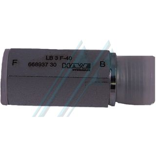 ANTI-BREAK-VENTIL LB 3 F-16