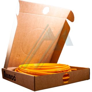 Pack tube polyamide jaune