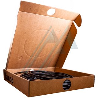 Black polyamide tube pack