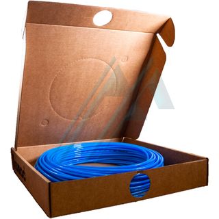 Blue polyamide tube pack