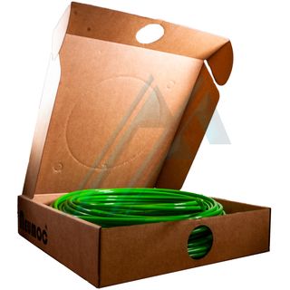 Green polyamide tube pack