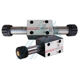 Solenoid valve ATOS DHI NG 6